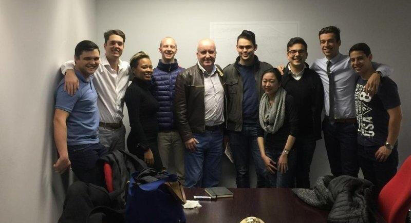 Carrick Wealth Presentation Skills Carrick Wealth Intern Training Workshop